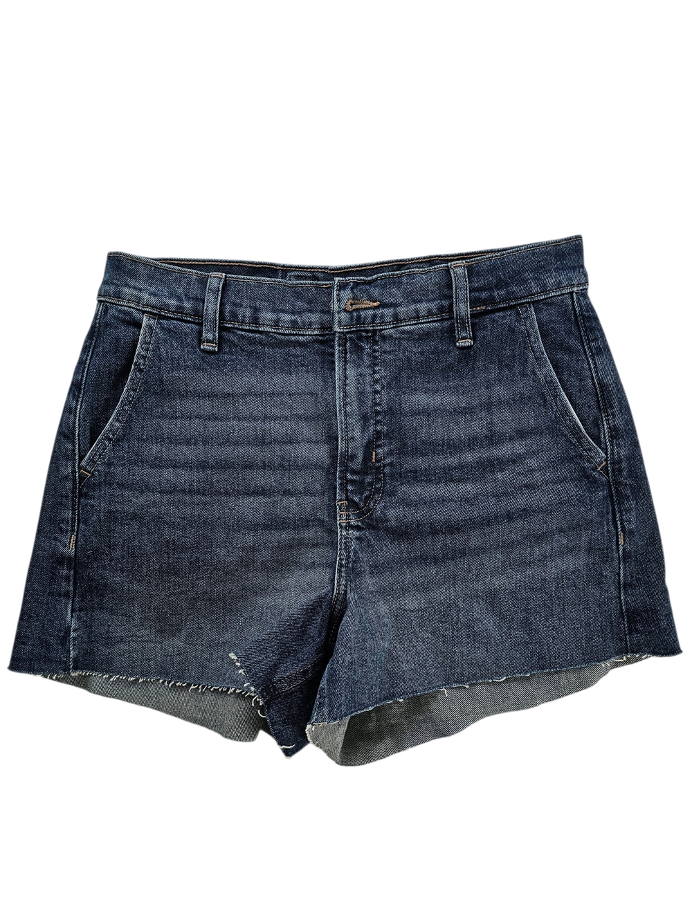 NWOT Old Navy Sky-Hi A Line Denim Shorts